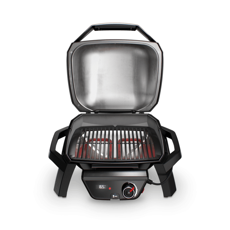 Weber Pulse 1000 – Barbecue Électrique Connecté Compact