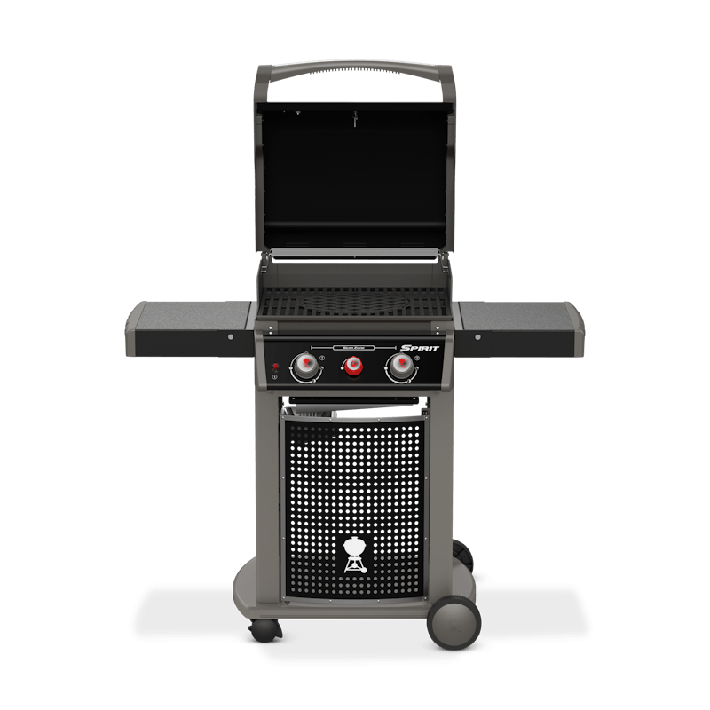 Weber Spirit Classic E-220S – Barbecue à Gaz 2 Brûleurs avec Sear Zone et Grilles GBS