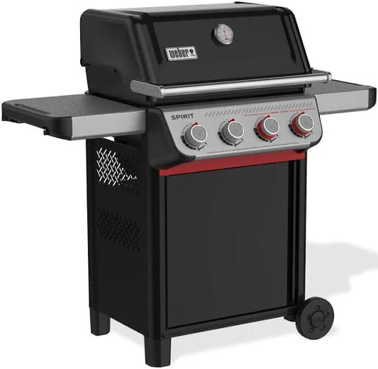Barbecue gaz Weber Spirit E-425 Grille + Plancha