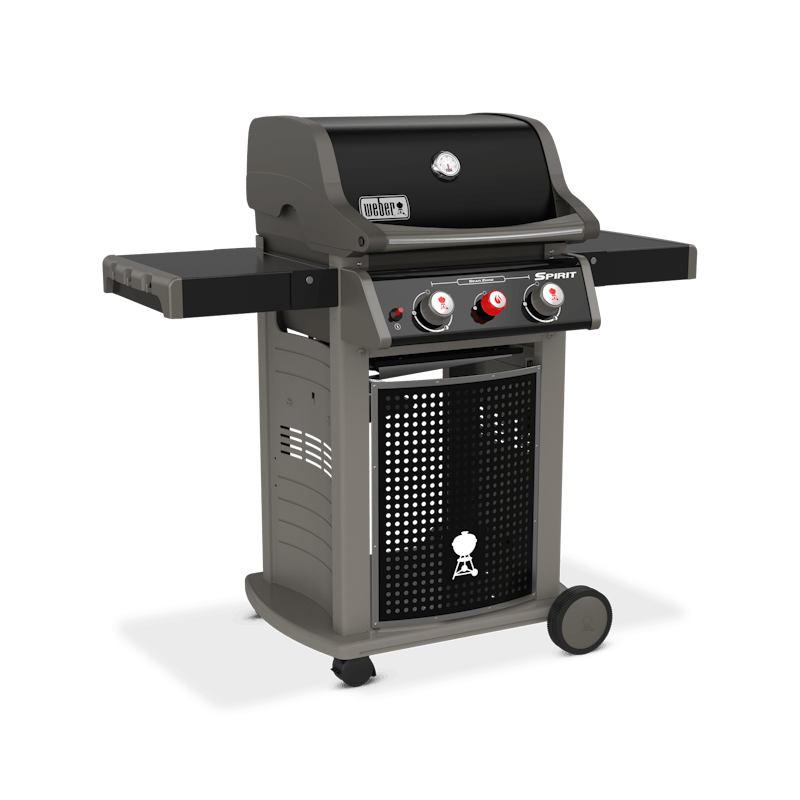Weber Spirit Classic E-220S – Barbecue à Gaz 2 Brûleurs avec Sear Zone et Grilles GBS