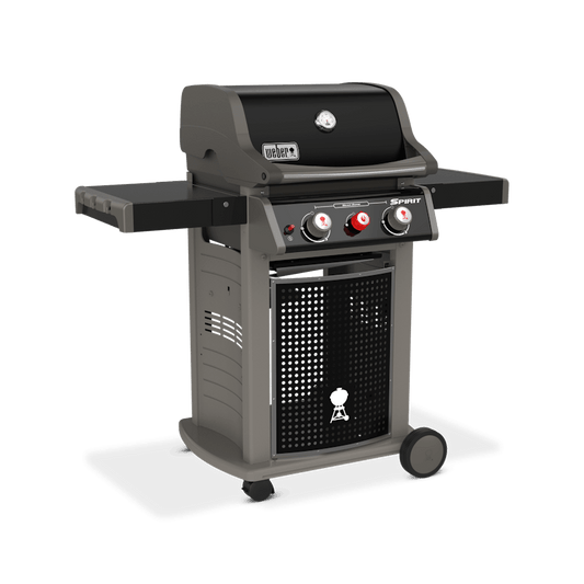 Weber Spirit Classic E-220S – Barbecue à Gaz 2 Brûleurs avec Sear Zone et Grilles GBS