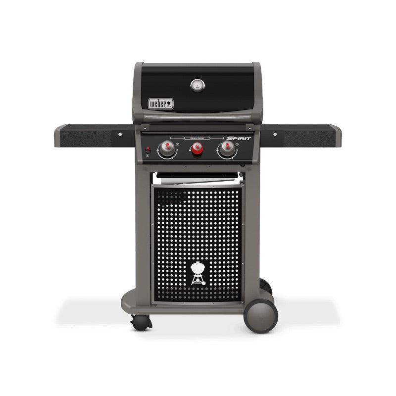Weber Spirit Classic E-220S – Barbecue à Gaz 2 Brûleurs avec Sear Zone et Grilles GBS