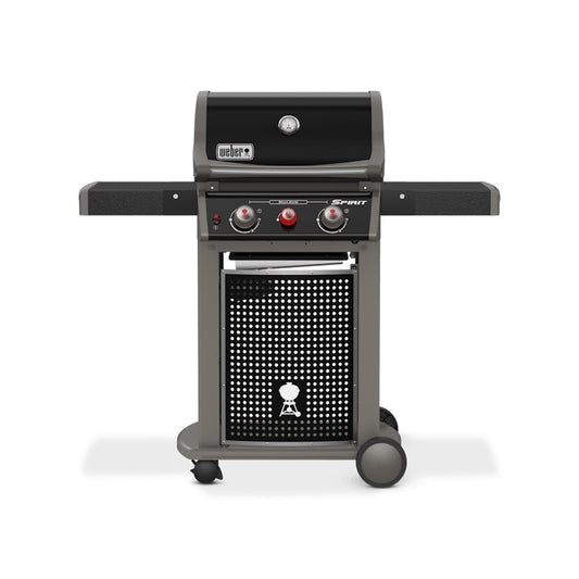 Weber Spirit Classic E-220S – Barbecue à Gaz 2 Brûleurs avec Sear Zone et Grilles GBS